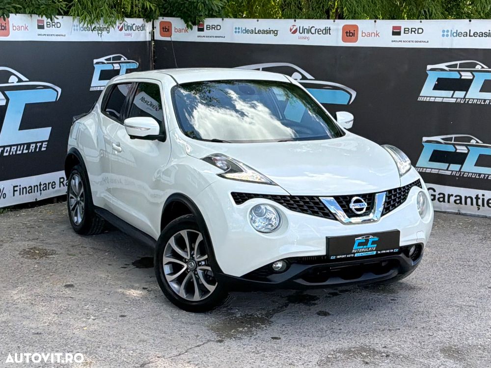 Nissan Juke 1.5 dCi Tekna - 34