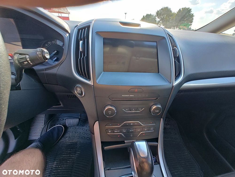 Ford Galaxy 2.0 TDCi Titanium PowerShift - 28