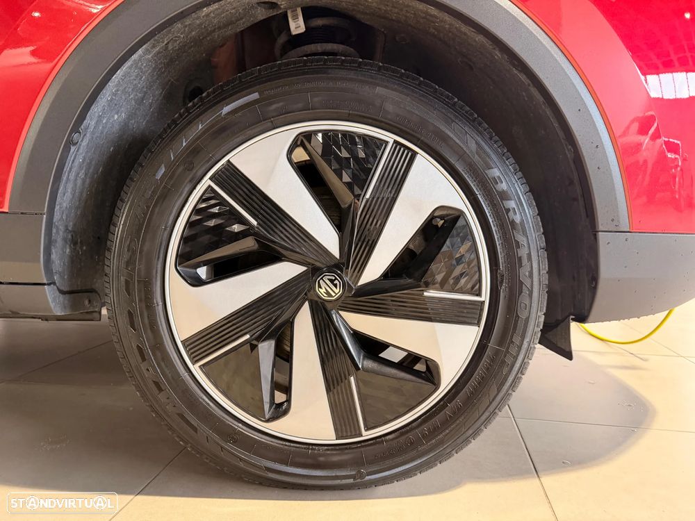 MG ZS Maximal Comfort - 32