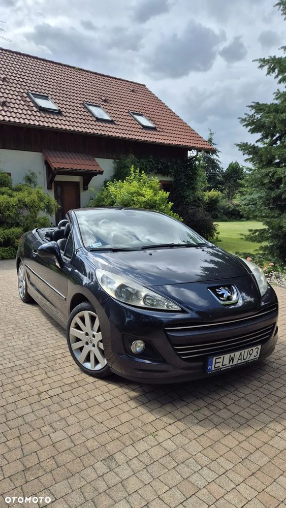 Peugeot 207 CC - 1