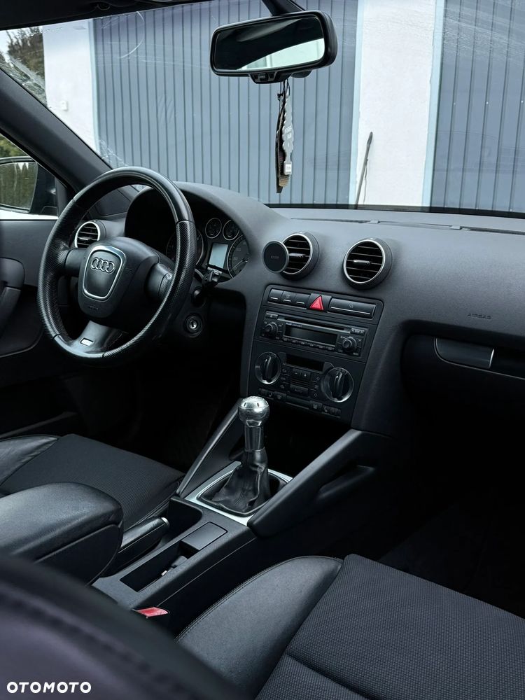 Audi A3 Sportback - 10