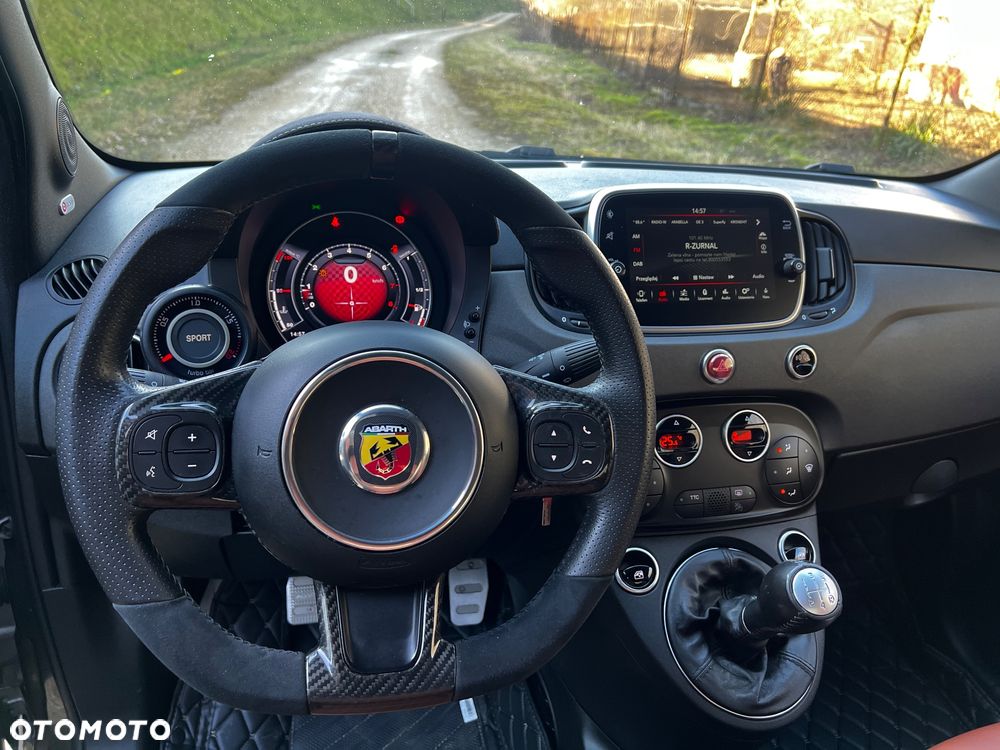 Abarth 595 - 8