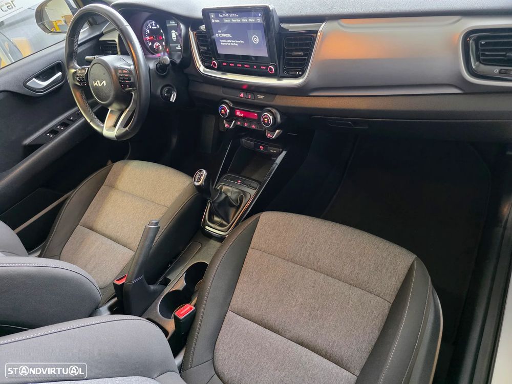 Kia Stonic 1.0 T-GDI Wave - 43