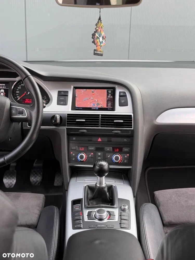 Audi A6 Avant 2.0 TDI DPF - 9