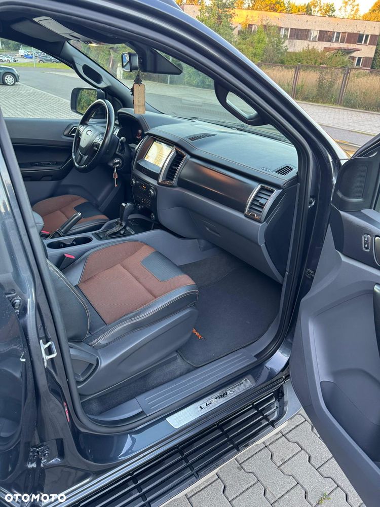 Ford Ranger 3.2 TDCi 4x4 DC Wildtrak - 5