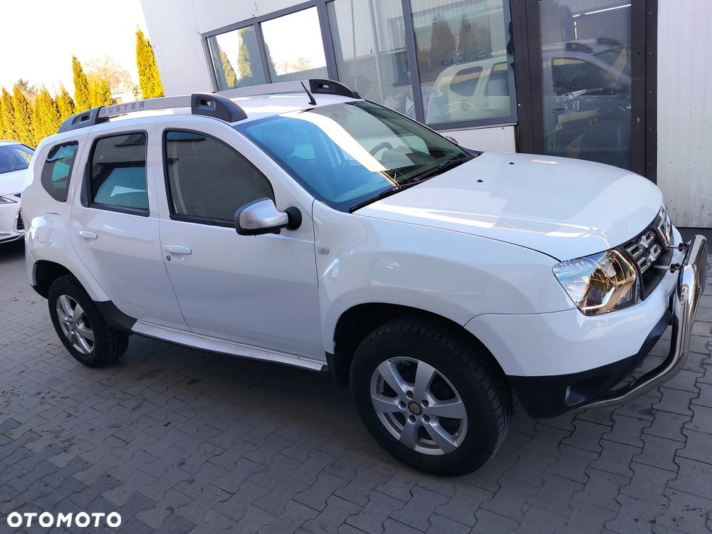 Dacia Duster 1.6 16V 105 4x2 Prestige - 7