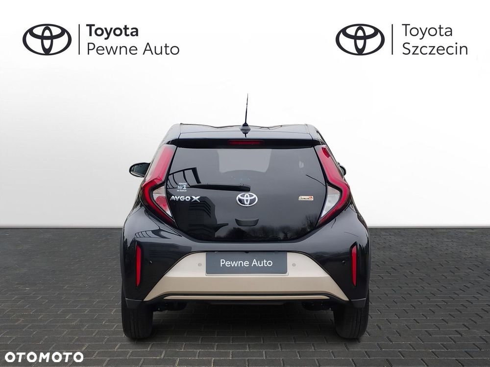 Toyota Aygo X - 6