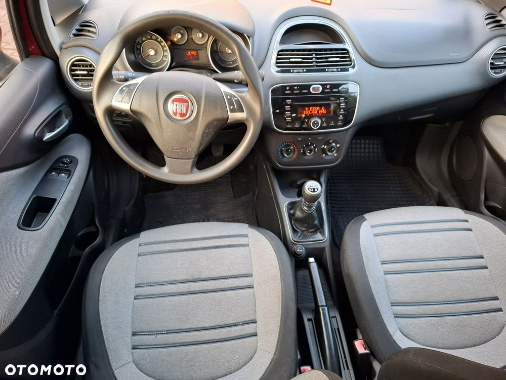 Fiat Punto Evo 1.2 8V Dynamic - 27