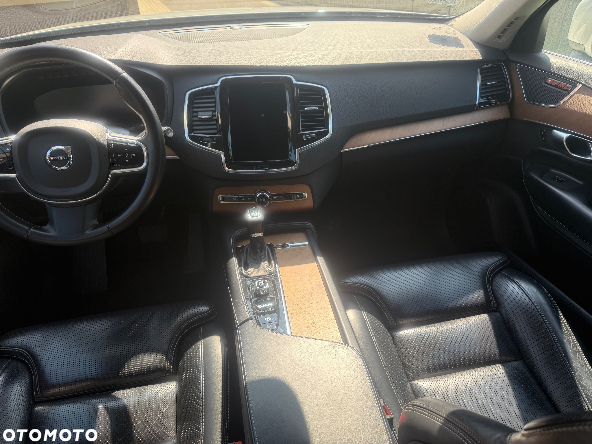 Volvo XC 90 D5 AWD Inscription 7os - 11