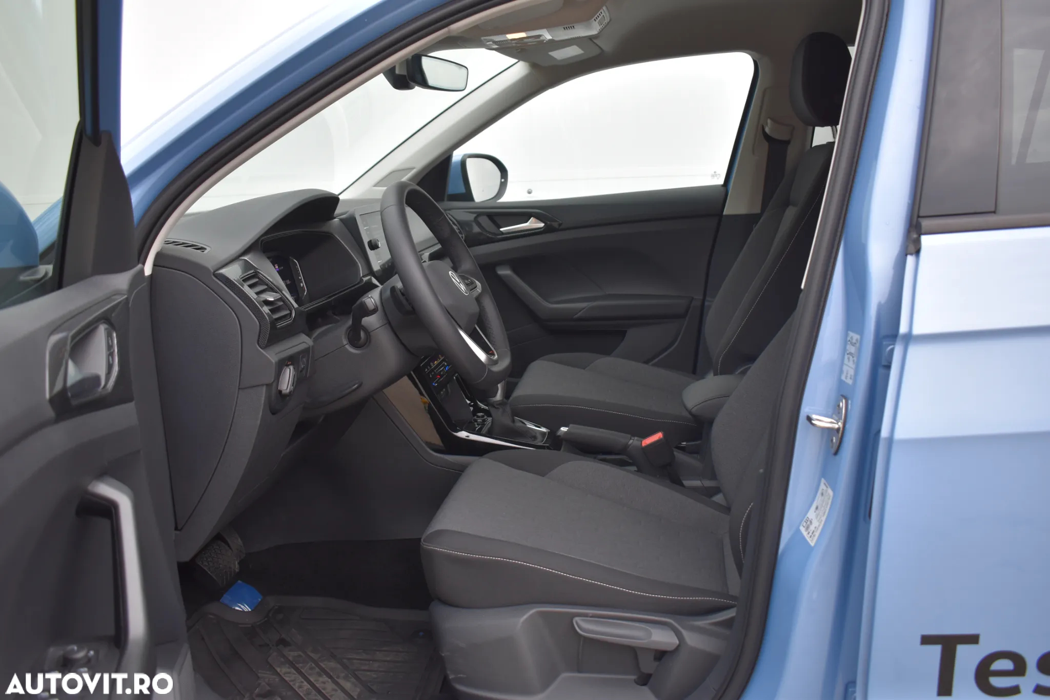Volkswagen T-Cross 1.0 TSI DSG Advanced - 6