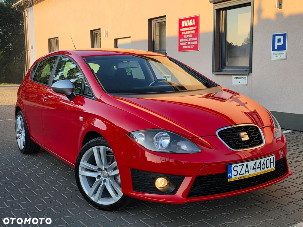 Seat Leon 1.8 TSI FR - 1