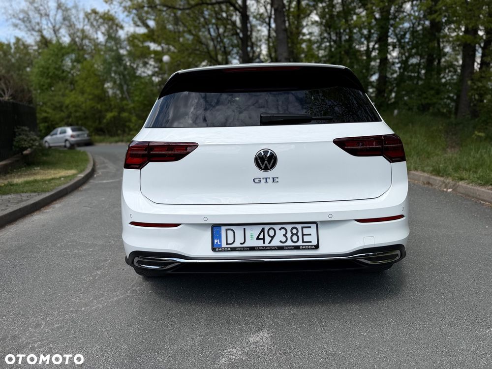 Volkswagen Golf 1.4 eHybrid OPF DSG GTE - 11