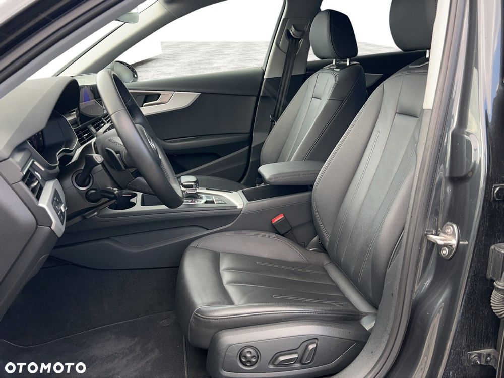 Audi A4 Limousine 35 TFSI mHEV S tronic - 10