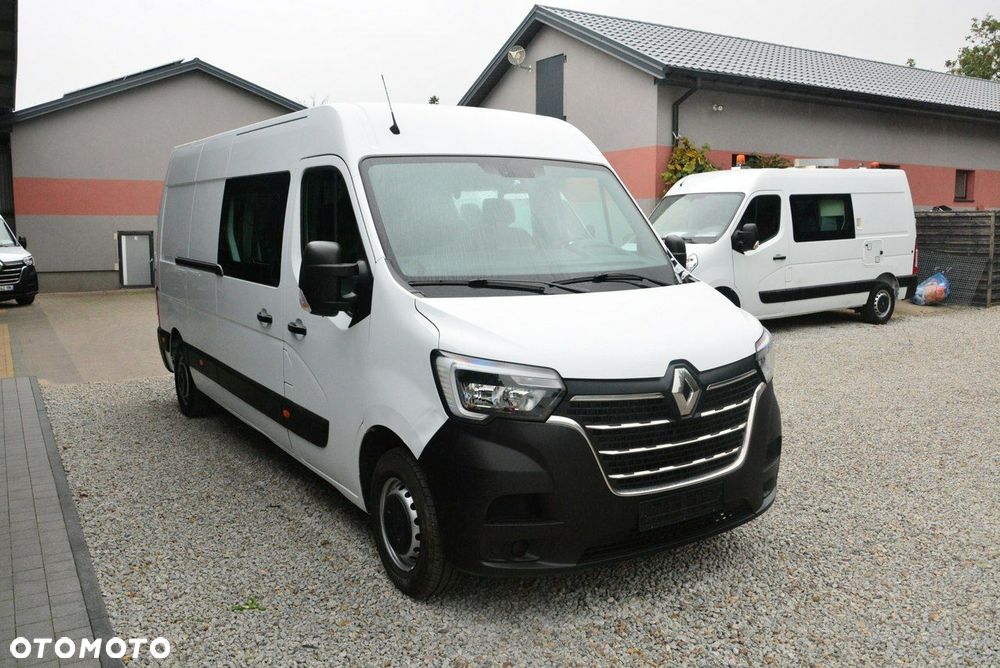 Renault Master - 2