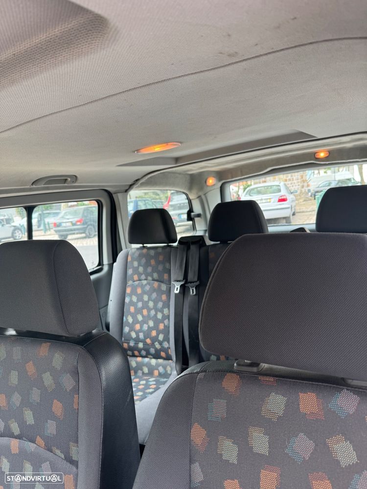 Mercedes-Benz Vito 111 CDi/32 6L - 7