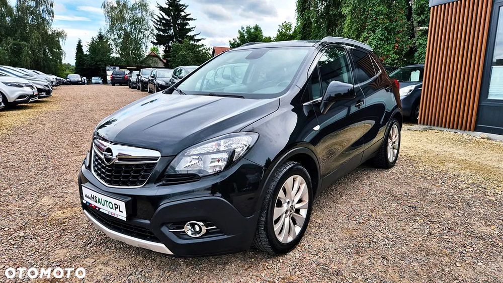 Opel Mokka 1.4 Turbo ecoFLEX Start/Stop Color Innovation - 25