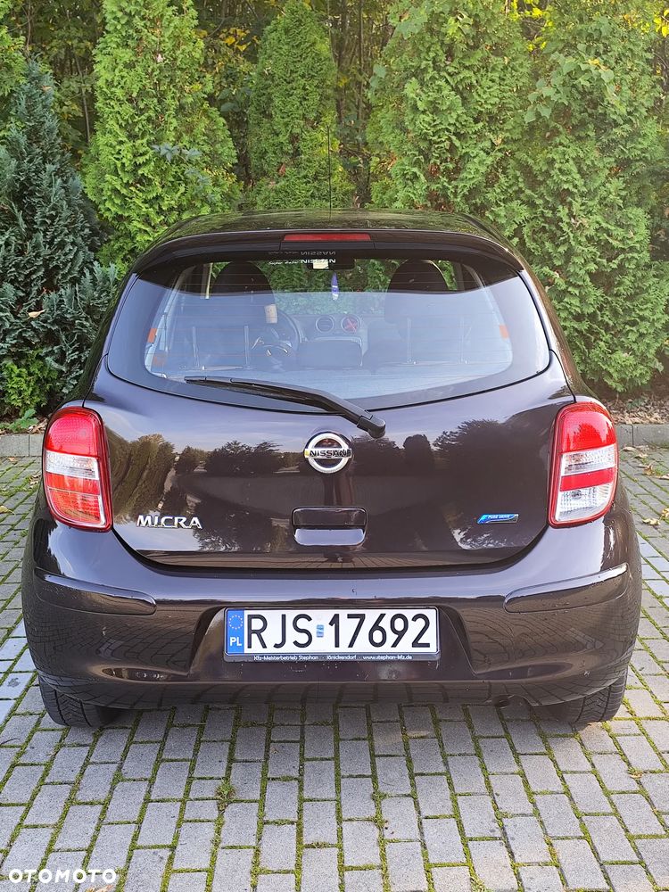 Nissan Micra - 6