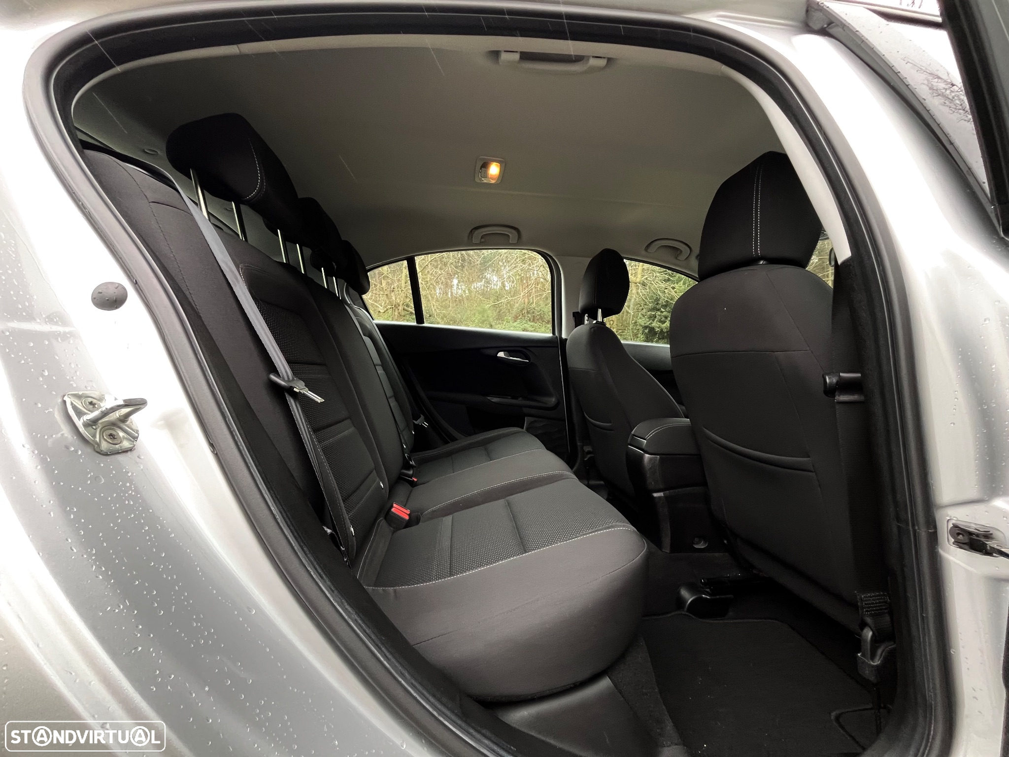 Fiat Tipo 1.3 M-Jet Lounge - 8