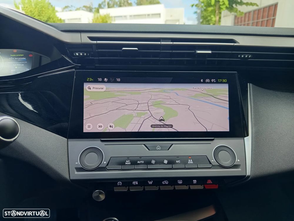 Peugeot 308 SW - 20