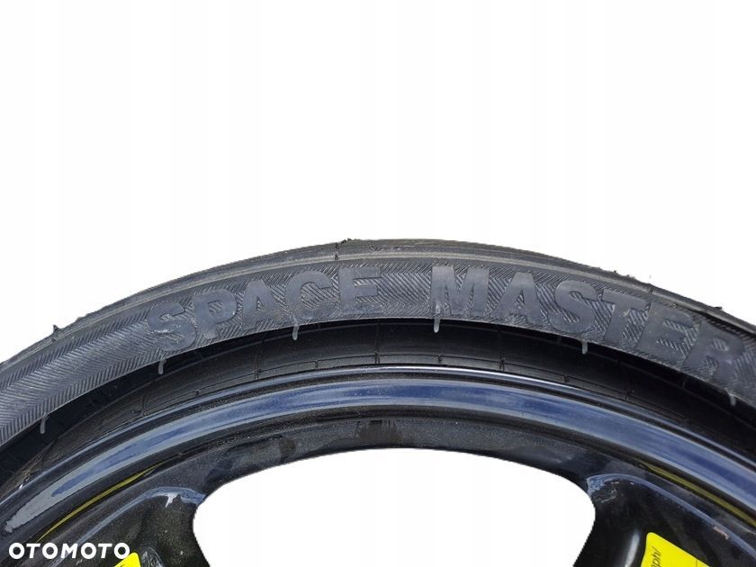 audi q5 8r koło dojazdowe zapasowe 195/75/18 8r0601025h - 2