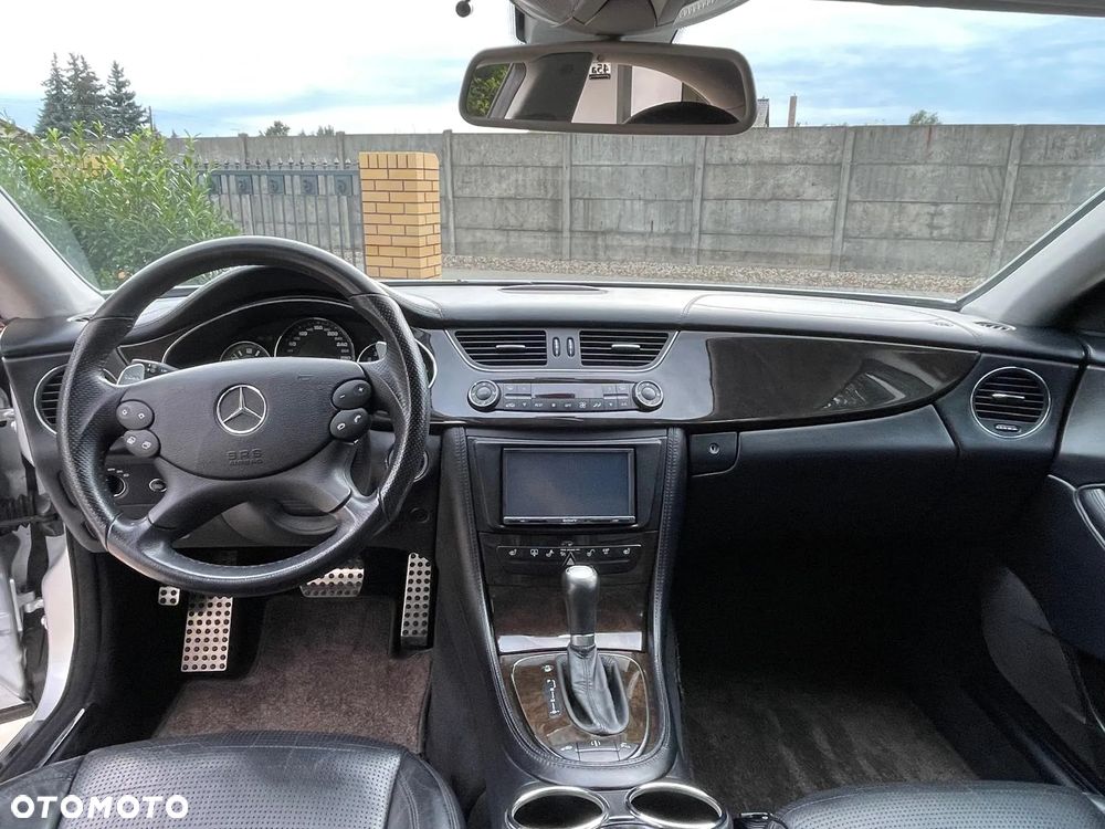 Mercedes-Benz CLS 63 AMG 7G-TRONIC - 9