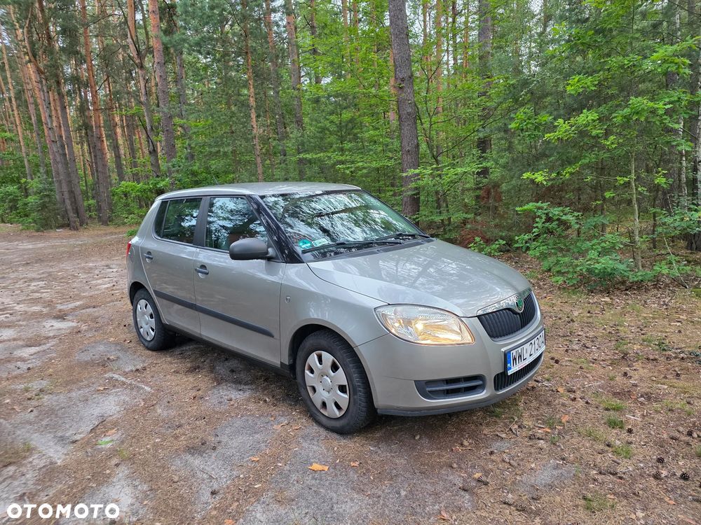 Skoda Fabia 1.2 12V Classic - 10