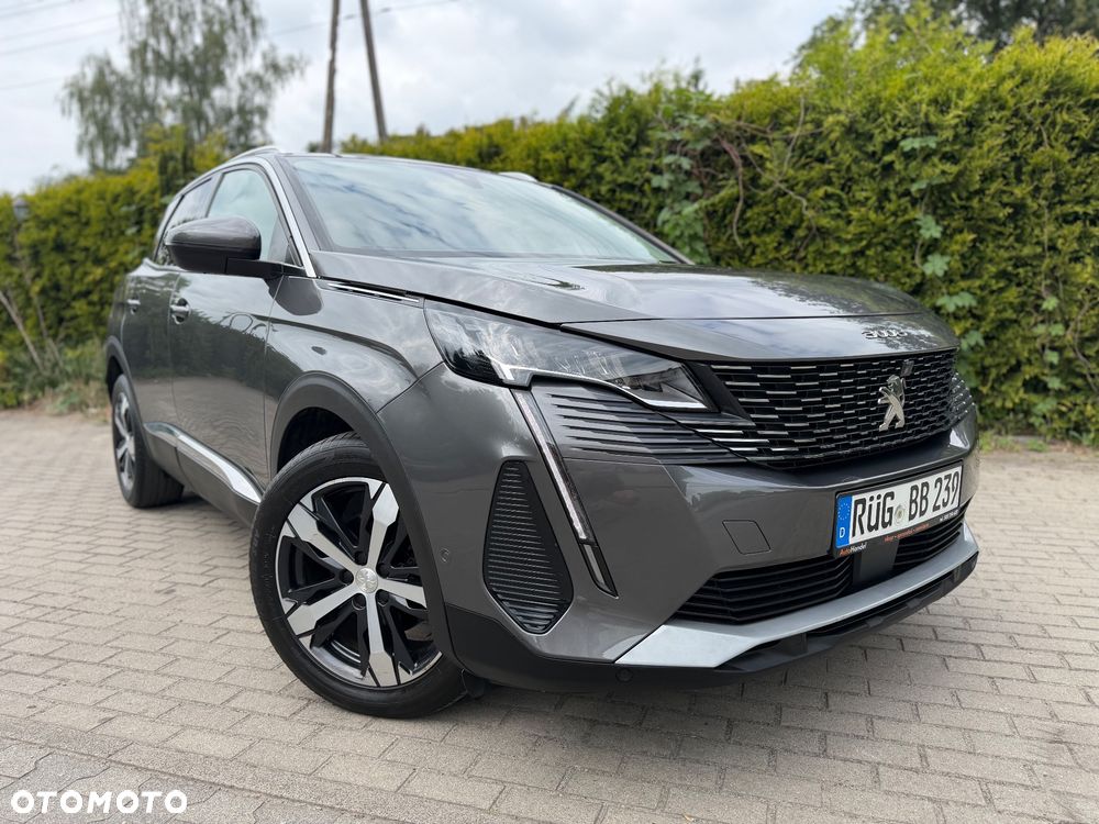 Peugeot 3008 BlueHDi 130 Stop & Start EAT8 Allure Pack - 18