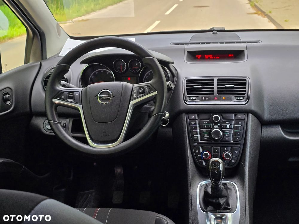 Opel Meriva 1.4 Color Edition - 28