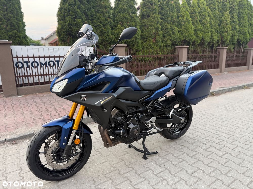 Yamaha Tracer - 17