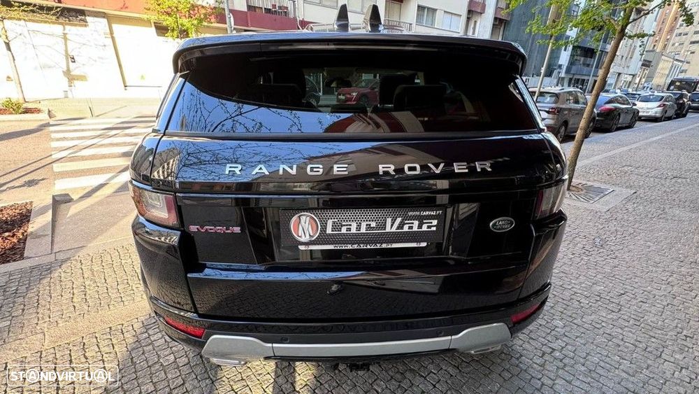 Land Rover Range Rover Evoque 2.0 TD4 HSE Dynamic - 5