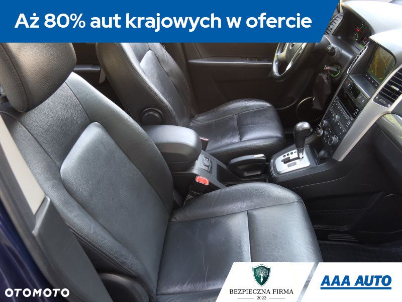 Chevrolet Captiva - 10