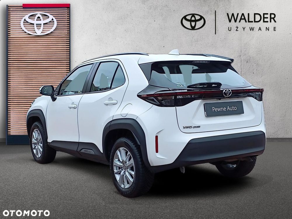 Toyota Yaris Cross 1.5 Comfort - 4