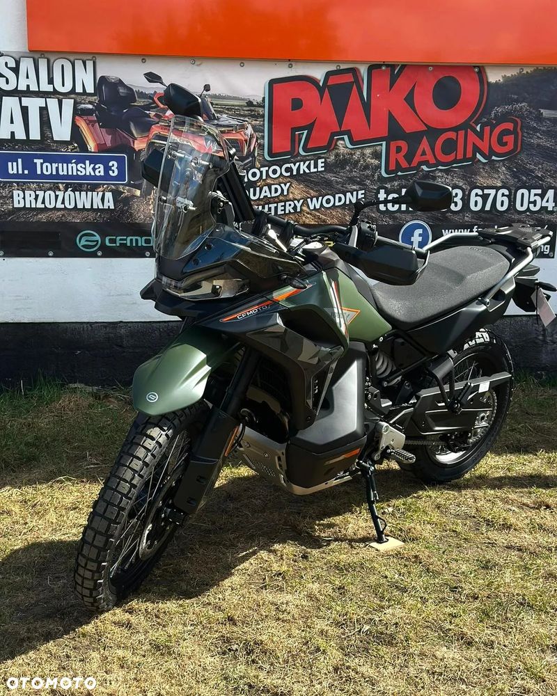 CFMoto 1000 MT-X - 2