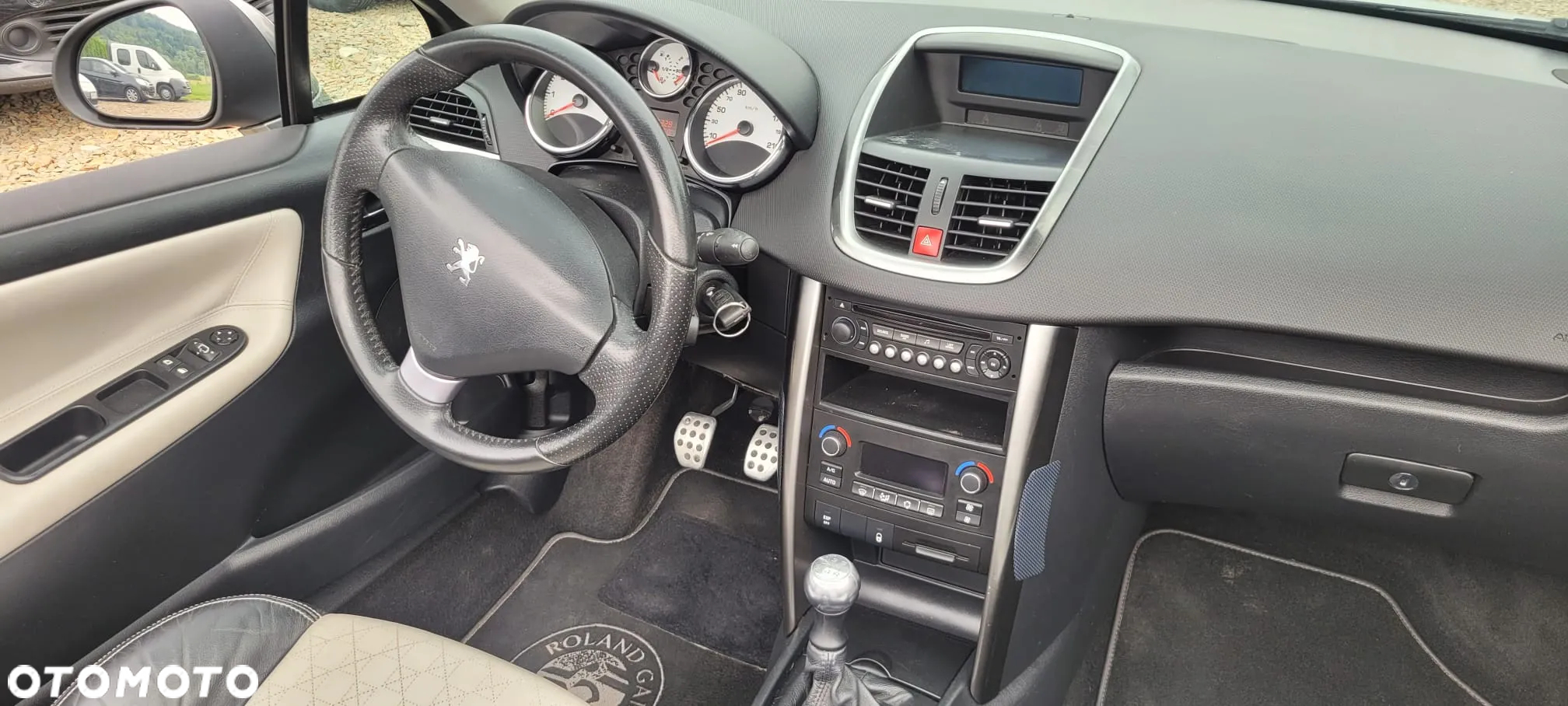 Peugeot 207 CC 1.6 Intense - 6