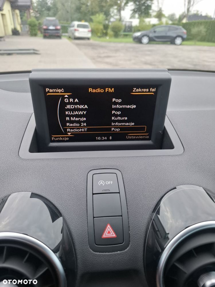 Audi A1 Sportback - 12