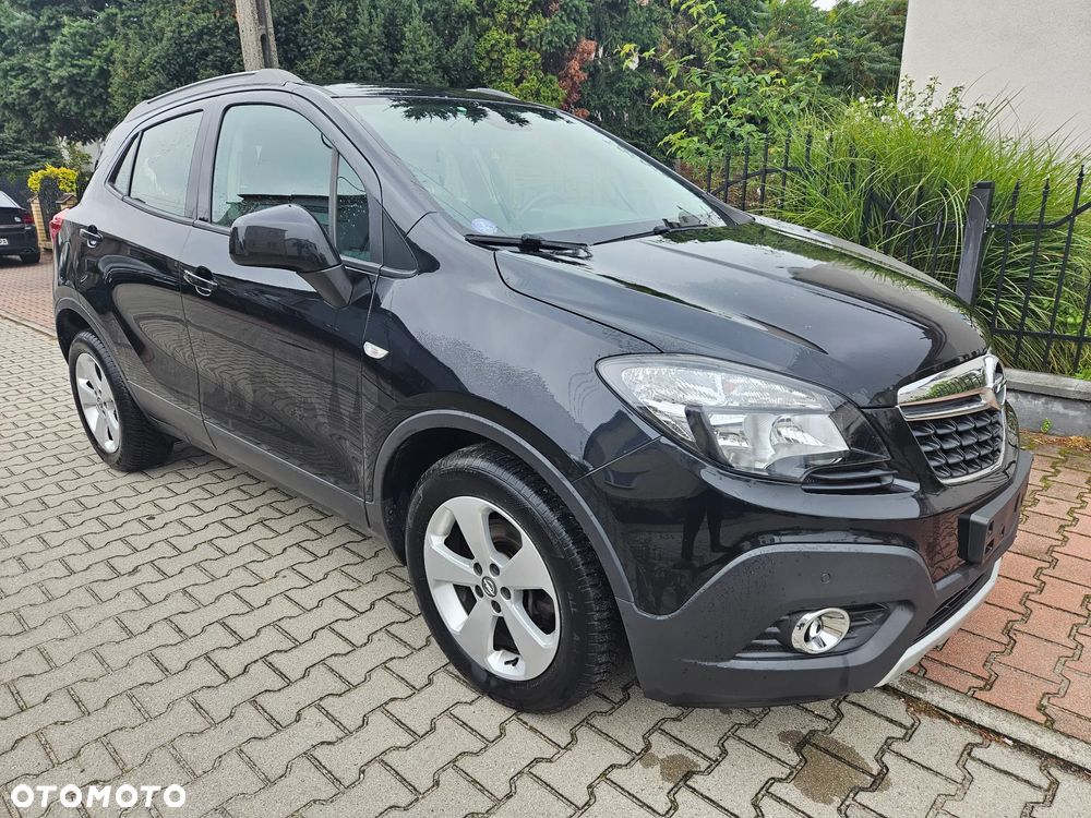 Opel Mokka X 1.6 (ecoFLEX) Start/Stop Edition - 1