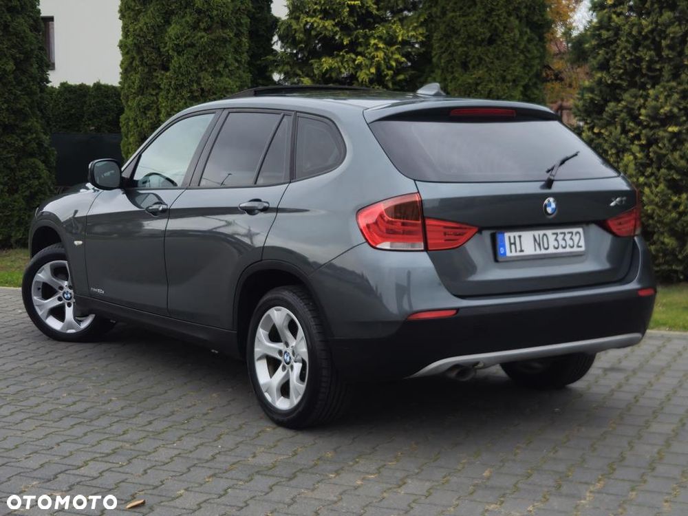 BMW X1 2009 photo 4