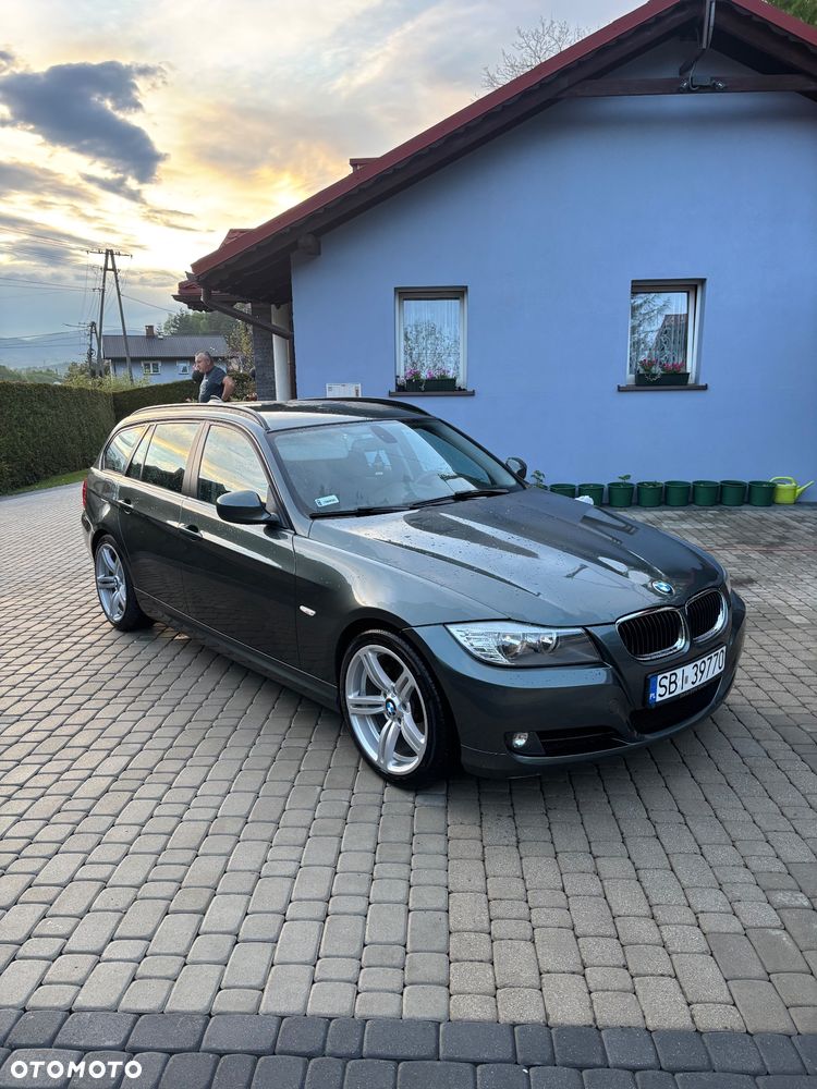 BMW Seria 3 318d DPF - 5