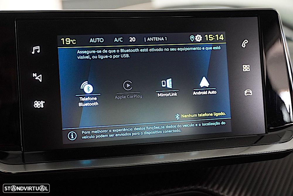 Peugeot e-2008 50 kWh Allure Pack - 38