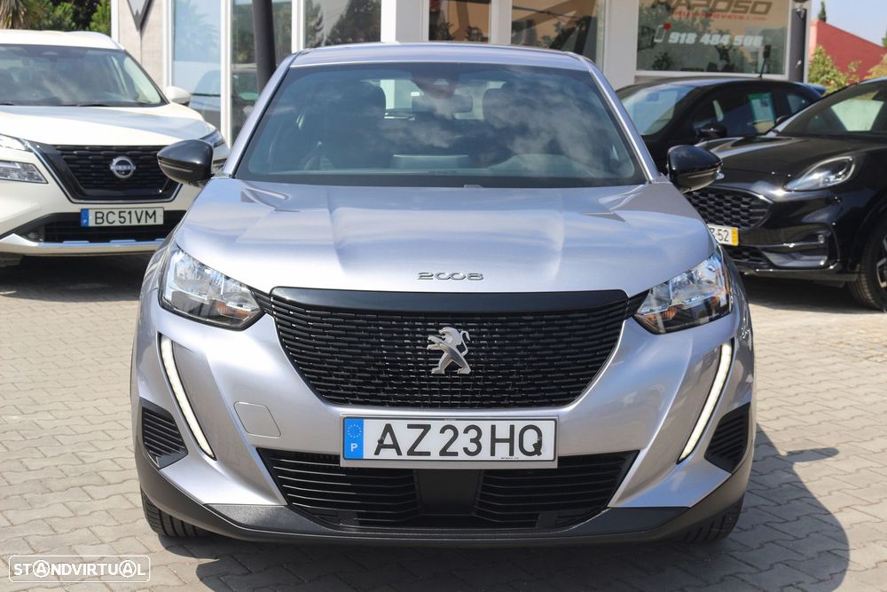Peugeot 2008 1.2 PureTech Active Pack - 8