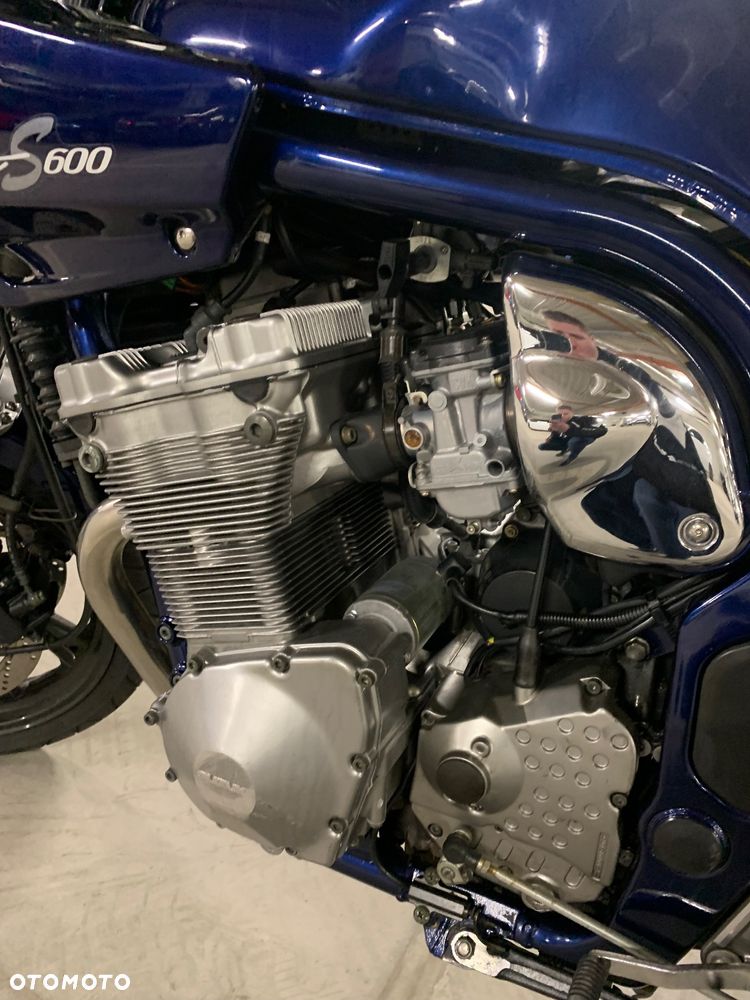 Suzuki Bandit - 11