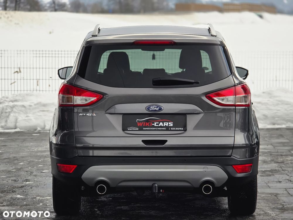 Ford Kuga 2.0 TDCi 4x4 Trend - 14