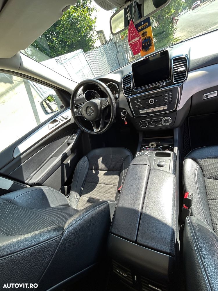 Mercedes-Benz GLE 350 d 4MATIC 9G-TRONIC - 15