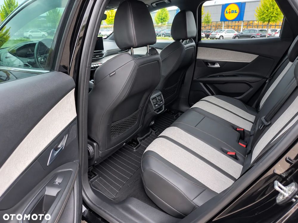 Peugeot 3008 1.6 PureTech Hybrid PHEV Active Pack S&S EAT8 - 10