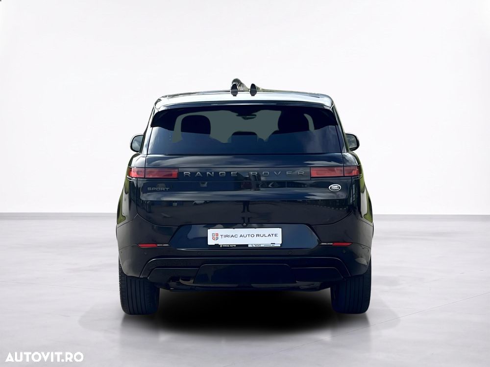 Land Rover Range Rover Sport - 6