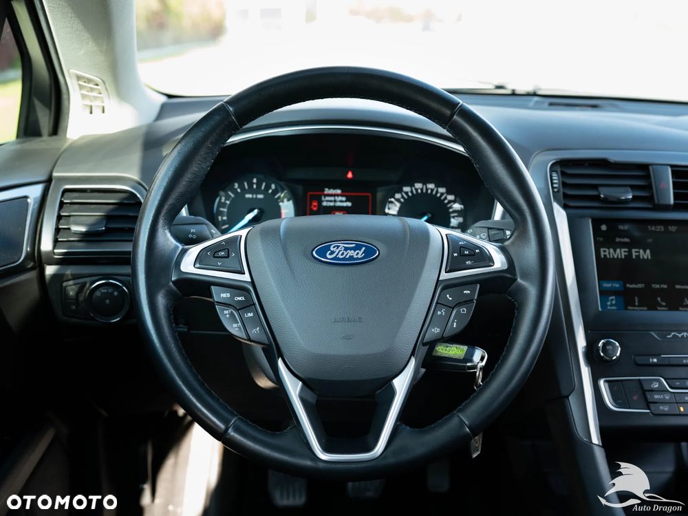Ford Mondeo 1.5 EcoBoost Trend - 23
