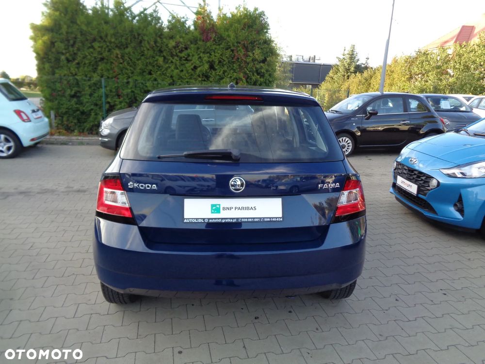Skoda Fabia 1.0 MPI Ambition - 6