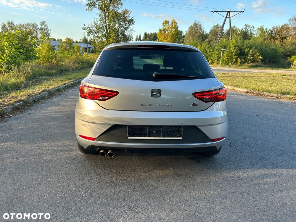 Seat Leon 1.5 TSI ACT OPF FR - 17