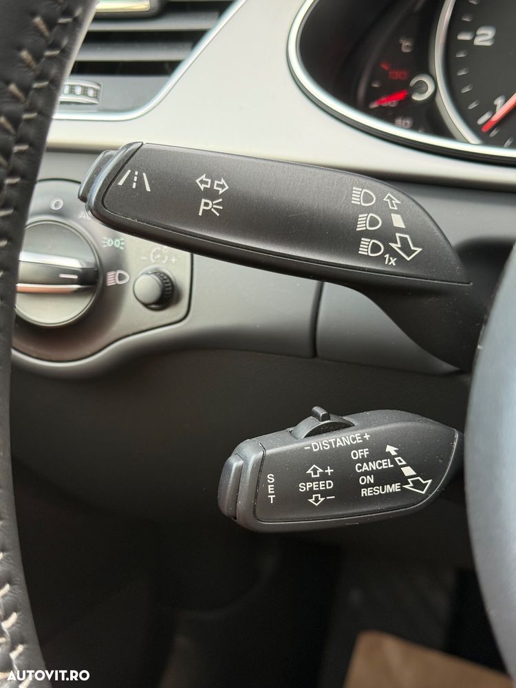 Audi A4 Limuzina 2.0 TDI DPF clean multitronic S line Sportpaket - 14