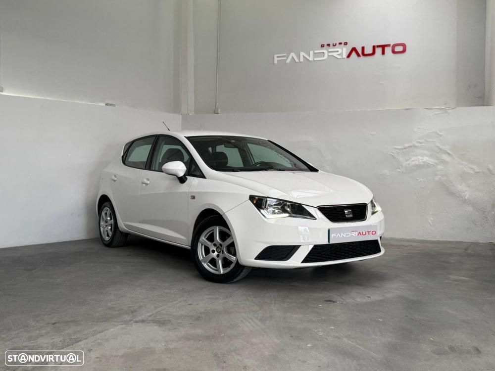 SEAT Ibiza 1.4 TDI Ecomotive Style - 1